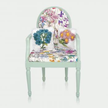 JAMIEshow - Muses - Bonjour Paris - Flora Chair - мебель